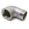 GOMITO 3/4 MF INOX 316 FILETTATO