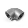 GOMITO 3/8 FF INOX 316 FILETTATO
