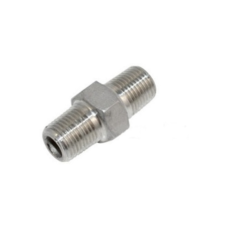 NIPLES 1/8 INOX 316