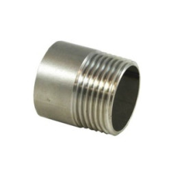 RACCORDO A SALDARE 3/4 INOX 316