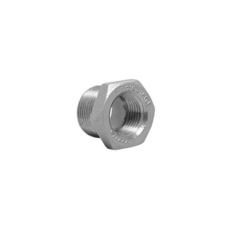 RIDUZIONE M F 1 1/4 X 3/4 INOX 316