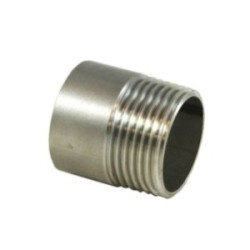 RACCORDO A SALDARE DA 1/2''  INOX 316