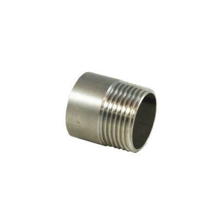 RACCORDO A SALDARE 4 INOX 316