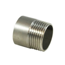 RACCORDO A SALDARE 1/4 INOX 316 TS/757/