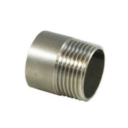 RACCORDO A SALDARE 3 INOX 316
