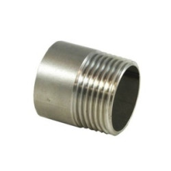 RACCORDO A SALDARE 2'' 1/2 INOX 316