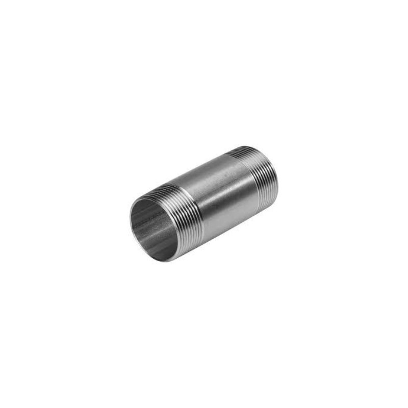 TRONCHETTO 1'' 1/4  8 CM INOX 316