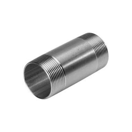 TRONCHETTO 1'' 1/4  8 CM INOX 316