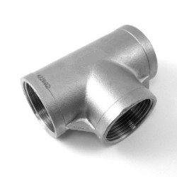 TI 1 1/2 FFF FILETTATO INOX 316
