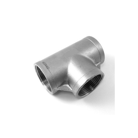 TI 1 1/2 FFF FILETTATO INOX 316