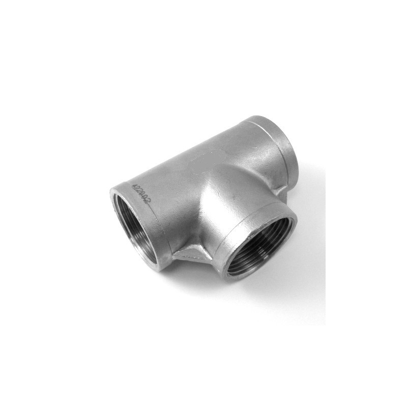 TI 3/8 FFF FILETTATO INOX 316