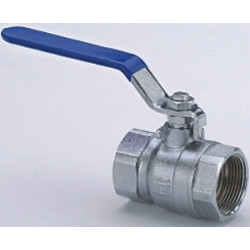 VALVOLA INOX SFERA 2 FF 316