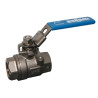 VALVOLA INOX SFERA 3/8 FF 316 ART. VS771/2
