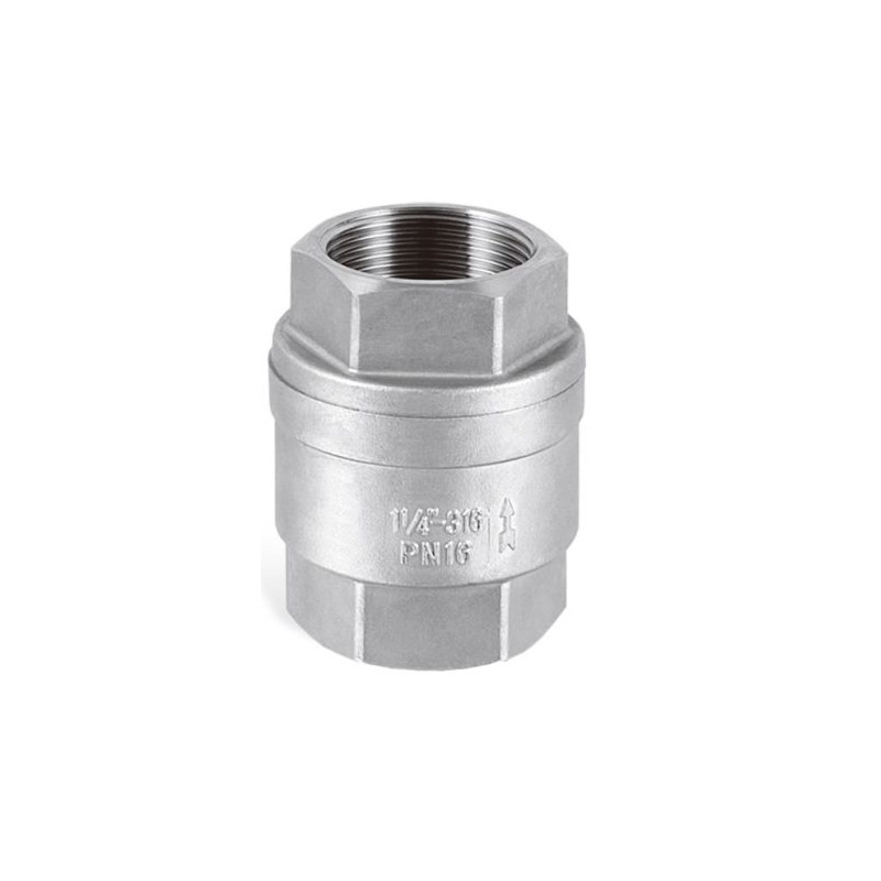 VALVOLA EUROPA DA 1-1/4 INOX 316