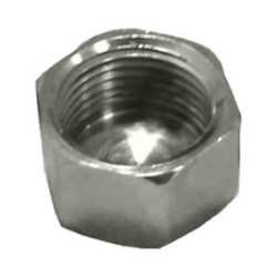TAPPO ACCIAIO F 1''