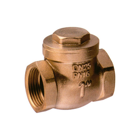 VALVOLA EUROPA 2'' DN 50 PN 16 CLAPET