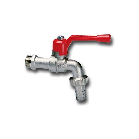 RUBINETTO A SFERA CON LEVA 3/4