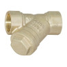 FILTRO Y 1/2'' OTTONE