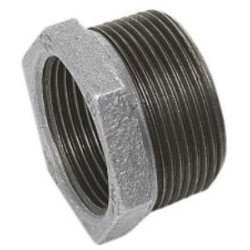 RIDUZIONE M F 4 X 2 1/2 ZINCATA