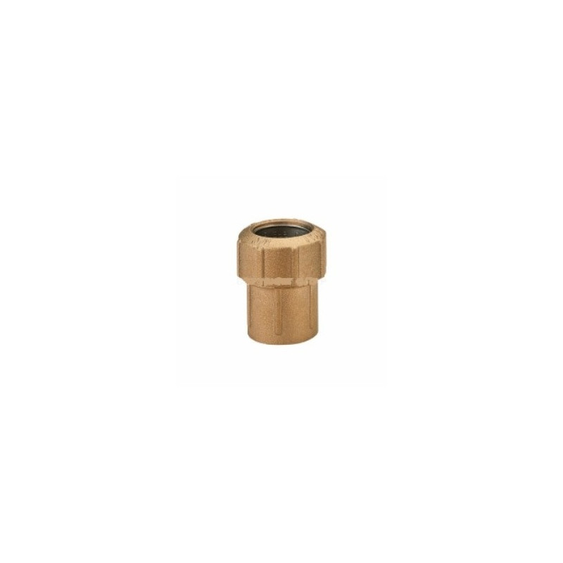 BICONO FEMMINA 1/2X20 IN OTTONE 010