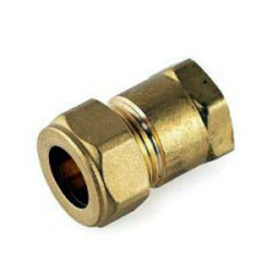 BICONO F 1/2X12 OTTONE COD. 32021212