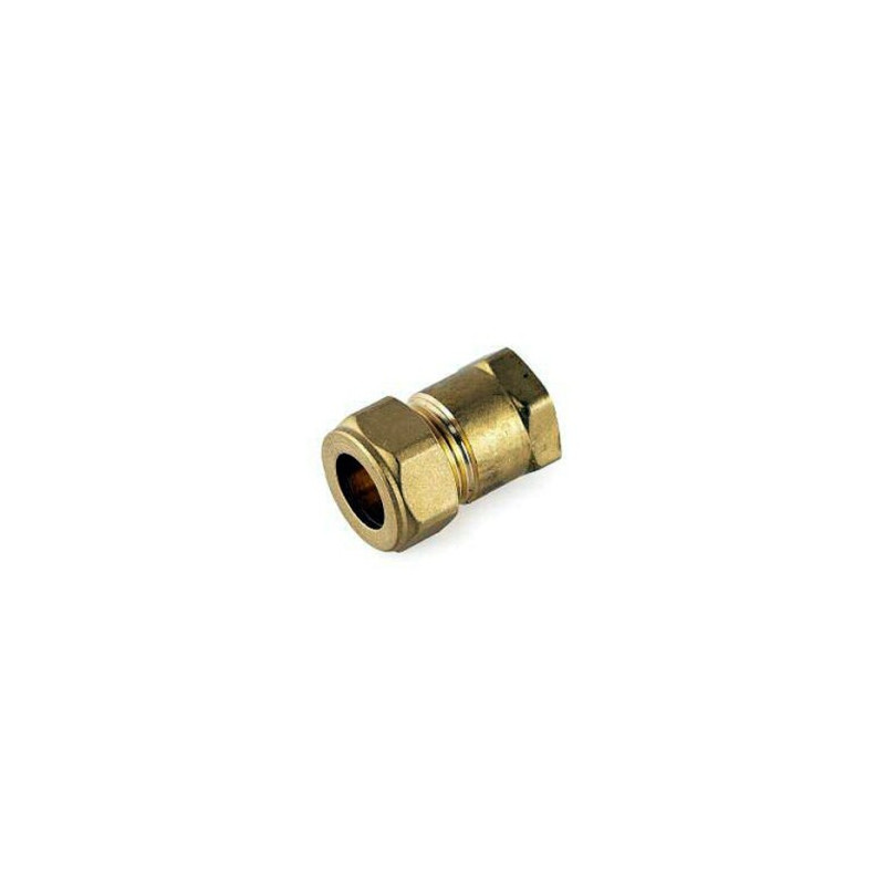 BICONO F 1/2X12 OTTONE COD. 32021212