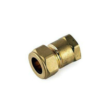 BICONO F 1/2X12 OTTONE COD. 32021212