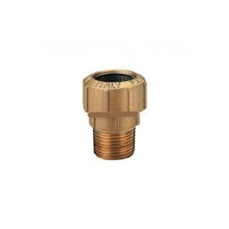 BICONO 1 1/2 X 20 1 DADO OTTONE