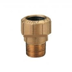 BICONO 1  X 32 1 DADO OTTONE