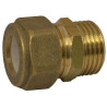 BICONO 1 D 1/2X12 OTTONE COD. 32011212