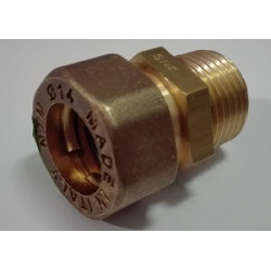 BICONO 1 D 1/2X14 OTTONE COD. 32011214