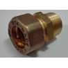 BICONO 1 D 1/2X14 OTTONE COD. 32011214