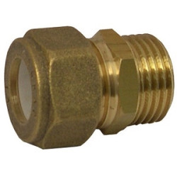 BICONO 1 D 3/4X18 OTTONE COD. 32013418