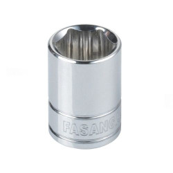 CHIAVE A BUSS 1/4 MM 5 CORTA ESAGONALE