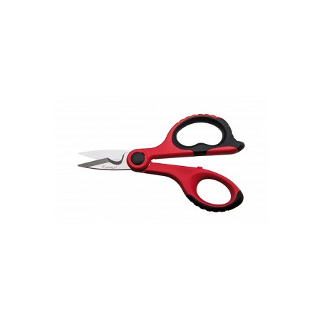 FORBICE PER ELETTRICISTA CON PORTACINTURA