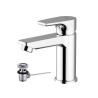 RUBINETTO LAVABO MONOCOM. BING