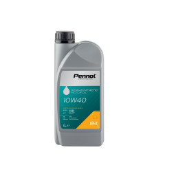 OLIO MOTORE 1 LT 10W/40 BENZINA/DIESEL PENNOL B4