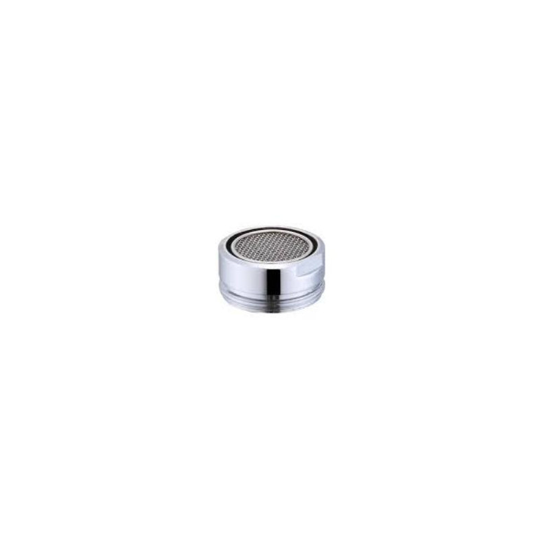 AERATORE ACCIAIO 28X1 M CROMATO
