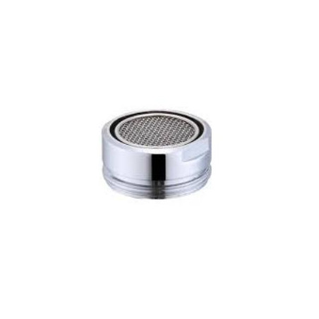 AERATORE ACCIAIO 28X1 M CROMATO