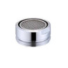 AERATORE ACCIAIO 28X1 M CROMATO