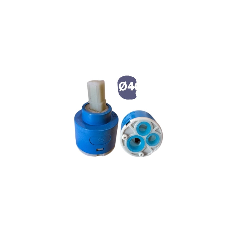 CARTUCCIA RICAMBIO 40 PER RUBINETTO