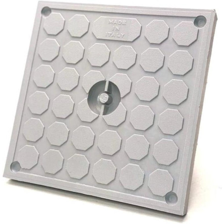COPERCHIO PER POZZETTO 20X20