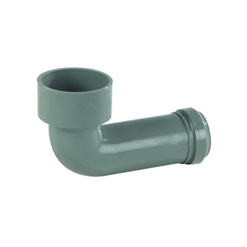 CURVA TECNICA 2 BICC. AD INNESTO IN PP 40X50