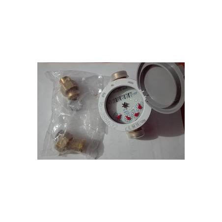 CONTATORE 1/2 LD BAGNATO