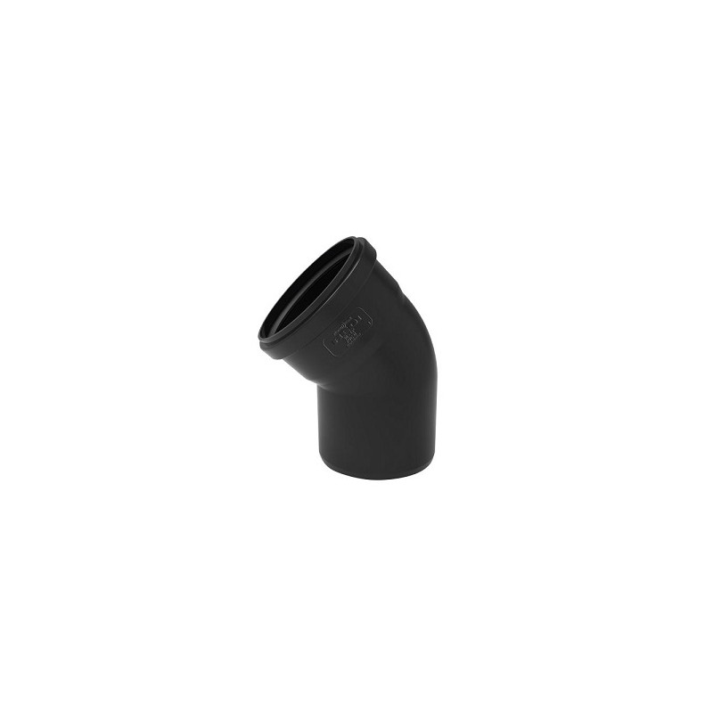 CURVA INNESTO MF 100 45° NICOLL