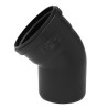 CURVA INNESTO MF 100 45° NICOLL