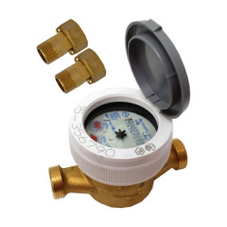 CONTATORE 3/4 BAGNATO