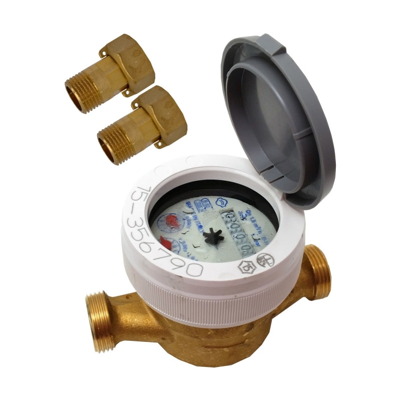 CONTATORE 3/4 BAGNATO