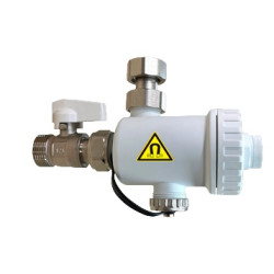 DEFANGATORE MAGNETICO 3/4