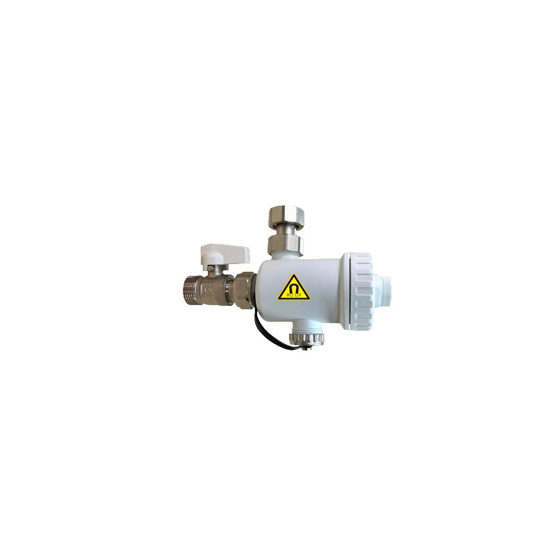 DEFANGATORE MAGNETICO 3/4